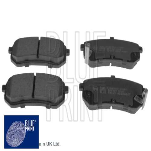 FREN BALATASI ARKA DISK : GDB3370 BENZIN-DIZEL I10/PICANTO 2004- Ürün Görseli